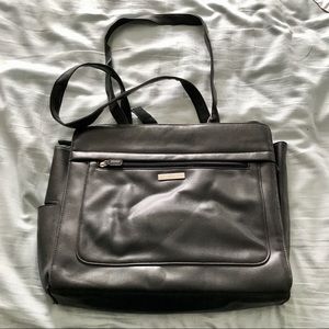 Brand New Never Used Rosetti Leather Laptop Bag